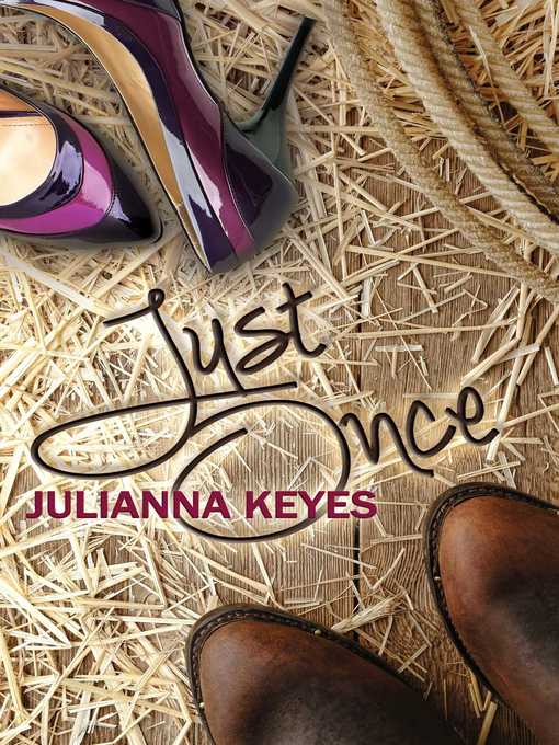 Title details for Just Once by Julianna Keyes - Wait list